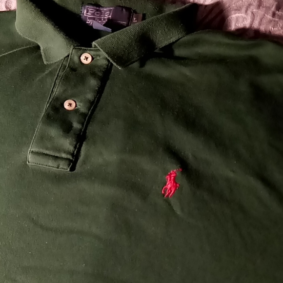 POLO SHIRTS - Picture 5 of 5